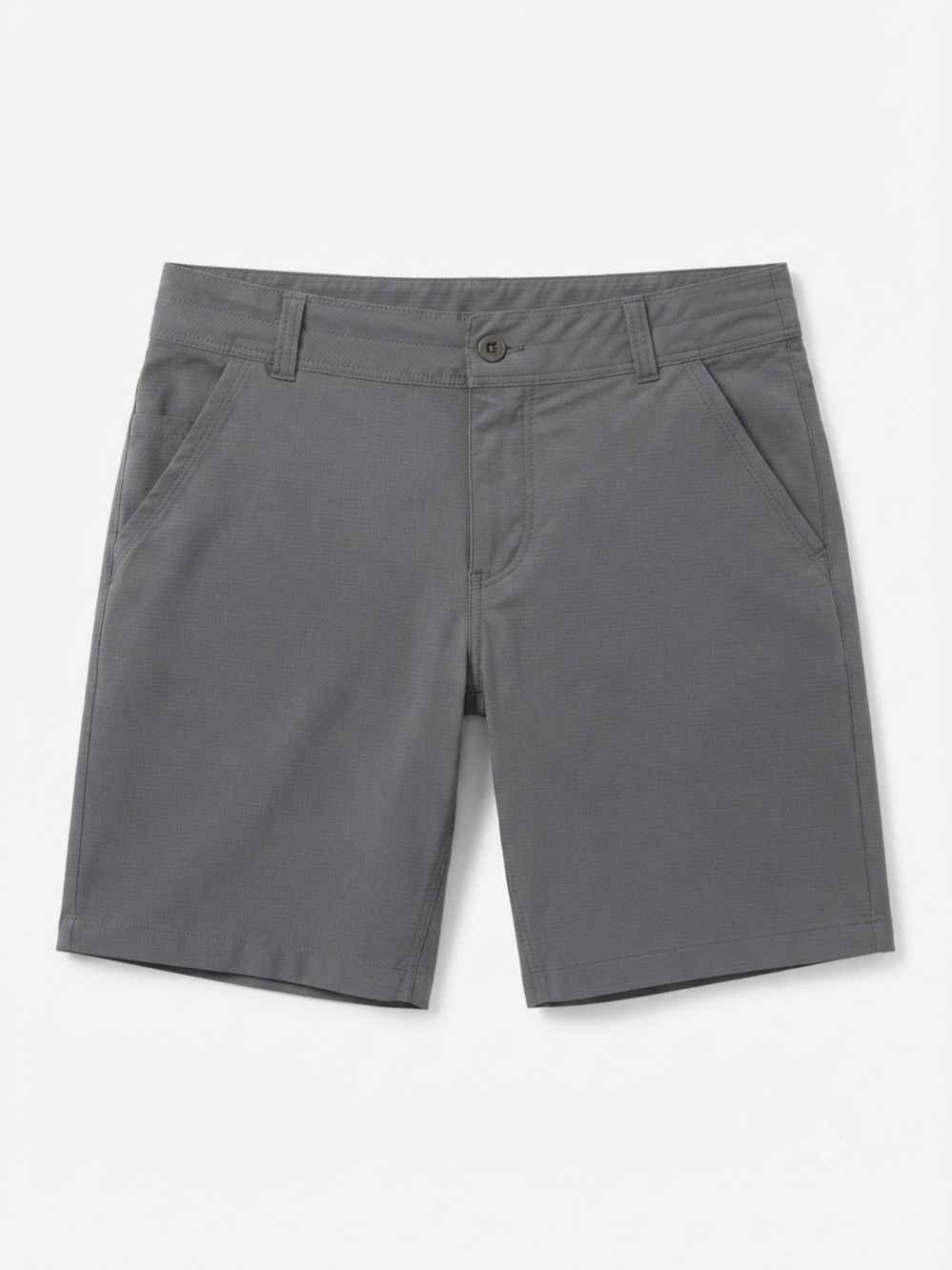 Kuhl Men's Charcoal Athletic Shorts